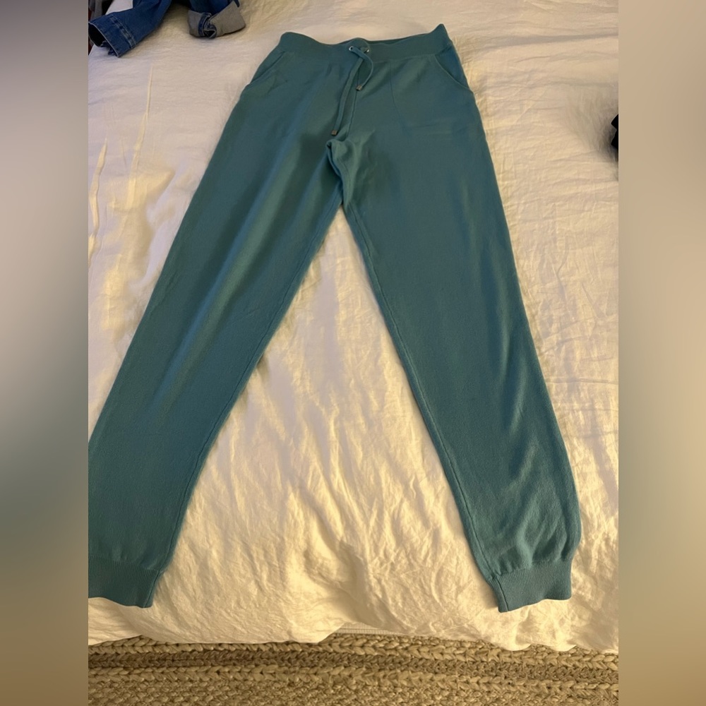 BRAND NEW WITH TAG: Ralph Lauren Collection Women’s Cashmere Joggers